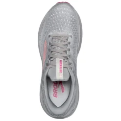 Brooks Sneakers & Athletic|Women's , Adrenaline GTS 24 Running Shoe - Extra Wide Width Alloy/White/Zephyr