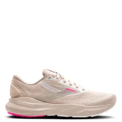 Brooks Sneakers & Athletic|Women's , Adrenaline GTS 24 Running Shoe Chateau Grey/Coconut/Pink