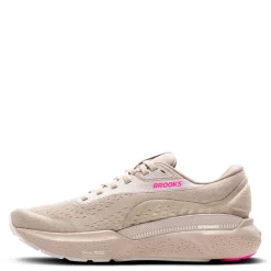 Brooks Sneakers & Athletic|Women's , Adrenaline GTS 24 Running Shoe Chateau Grey/Coconut/Pink