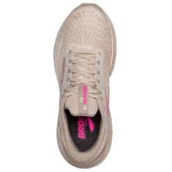 Brooks Sneakers & Athletic|Women's , Adrenaline GTS 24 Running Shoe Chateau Grey/Coconut/Pink
