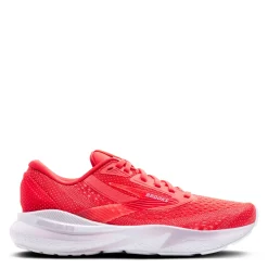 Brooks Sneakers & Athletic|Women's , Adrenaline GTS 24 Running Shoe Cayenne/Thistle/Yellow