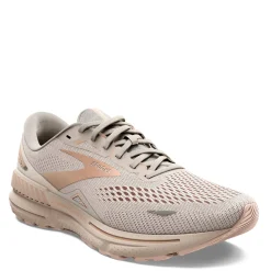 Brooks Sneakers & Athletic|Women's , Adrenaline GTS 23 Running Shoe Crystal Grey/Villa/White