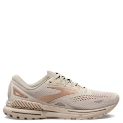 Brooks Sneakers & Athletic|Women's , Adrenaline GTS 23 Running Shoe Crystal Grey/Villa/White