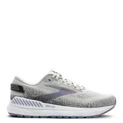 Brooks Sneakers & Athletic|Women's , Ariel GTS 24 Running Shoe Mercury/Ebony/Sweet Lavender