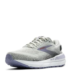 Brooks Sneakers & Athletic|Women's , Ariel GTS 24 Running Shoe Mercury/Ebony/Sweet Lavender