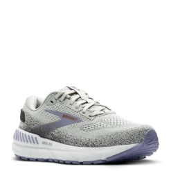 Brooks Sneakers & Athletic|Women's , Ariel GTS 24 Running Shoe - Wide Width Mercury/Ebony/Sweet Lavender