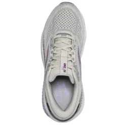 Brooks Sneakers & Athletic|Women's , Ariel GTS 24 Running Shoe - Wide Width Mercury/Ebony/Sweet Lavender