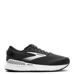 Brooks Sneakers & Athletic|Women's , Ariel GTS 24 Running Shoe Ebony/Black/White