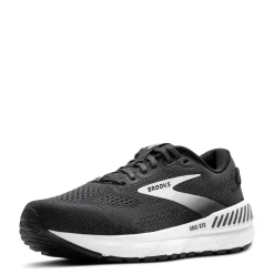 Brooks Sneakers & Athletic|Women's , Ariel GTS 24 Running Shoe Ebony/Black/White