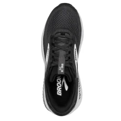 Brooks Sneakers & Athletic|Women's , Ariel GTS 24 Running Shoe Ebony/Black/White