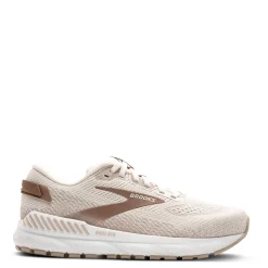Brooks Sneakers & Athletic|Women's , Ariel GTS 24 Running Shoe - Wide Width Coconut/Chateau/Portabella