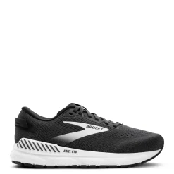 Brooks Sneakers & Athletic|Women's , Ariel GTS 24 Running Shoe - Extra Wide Width Ebony/Black/White