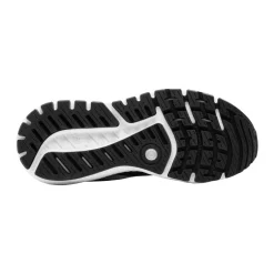 Brooks Sneakers & Athletic|Women's , Ariel GTS 24 Running Shoe - Extra Wide Width Ebony/Black/White