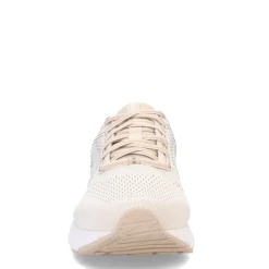 Brooks Sneakers & Athletic|Women's , Ariel GTS 23 Running Shoe - Wide Width Chateau Grey/White Sand