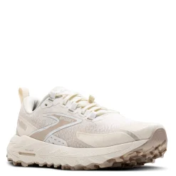 Brooks Sneakers & Athletic|Women's , Cascadia 18 Trail Running Shoe Coconut/Chateau/White