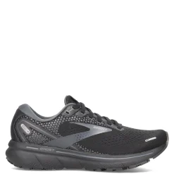 Brooks Sneakers & Athletic|Women's , Ghost 14 Running Shoe - Wide Width Black/Ebony