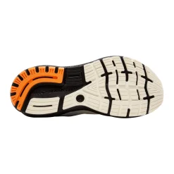 Brooks Sneakers & Athletic|Women's , Ghost 16 Running Shoe Ecru/Orange/Black