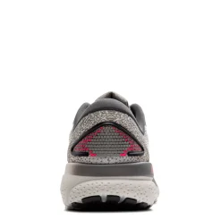 Brooks Sneakers & Athletic|Women's , Ghost 16 Running Shoe Grey/Gargoyle/Pink