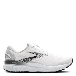 Brooks Sneakers & Athletic|Women's , Ghost 16 Running Shoe White/Oyster/Lava