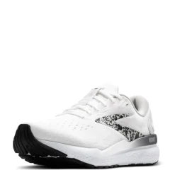 Brooks Sneakers & Athletic|Women's , Ghost 16 Running Shoe White/Oyster/Lava