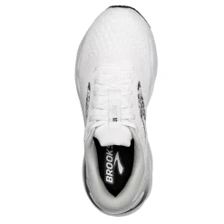 Brooks Sneakers & Athletic|Women's , Ghost 16 Running Shoe White/Oyster/Lava