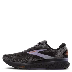Brooks Sneakers & Athletic|Women's , Ghost 16 Running Shoe Ebony/Lavender/Copper
