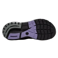 Brooks Sneakers & Athletic|Women's , Ghost 16 Running Shoe Ebony/Lavender/Copper