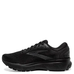Brooks Sneakers & Athletic|Women's , Ghost 16 Running Shoe - Wide Width Black/Black