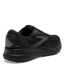 Brooks Sneakers & Athletic|Women's , Ghost 16 Running Shoe - Wide Width Black/Black