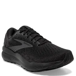 Brooks Sneakers & Athletic|Women's , Ghost 16 Running Shoe - Extra Wide Width Solid Black