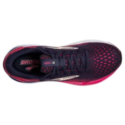 Brooks Sneakers & Athletic|Women's , Ghost 16 Running Shoe - Extra Wide Width Peacoat/Raspberry/Apricot