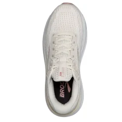 Brooks Sneakers & Athletic|Women's , Ghost Max 2 Running Shoe - Wide Width Coconut Milk/Gray/Zephyr