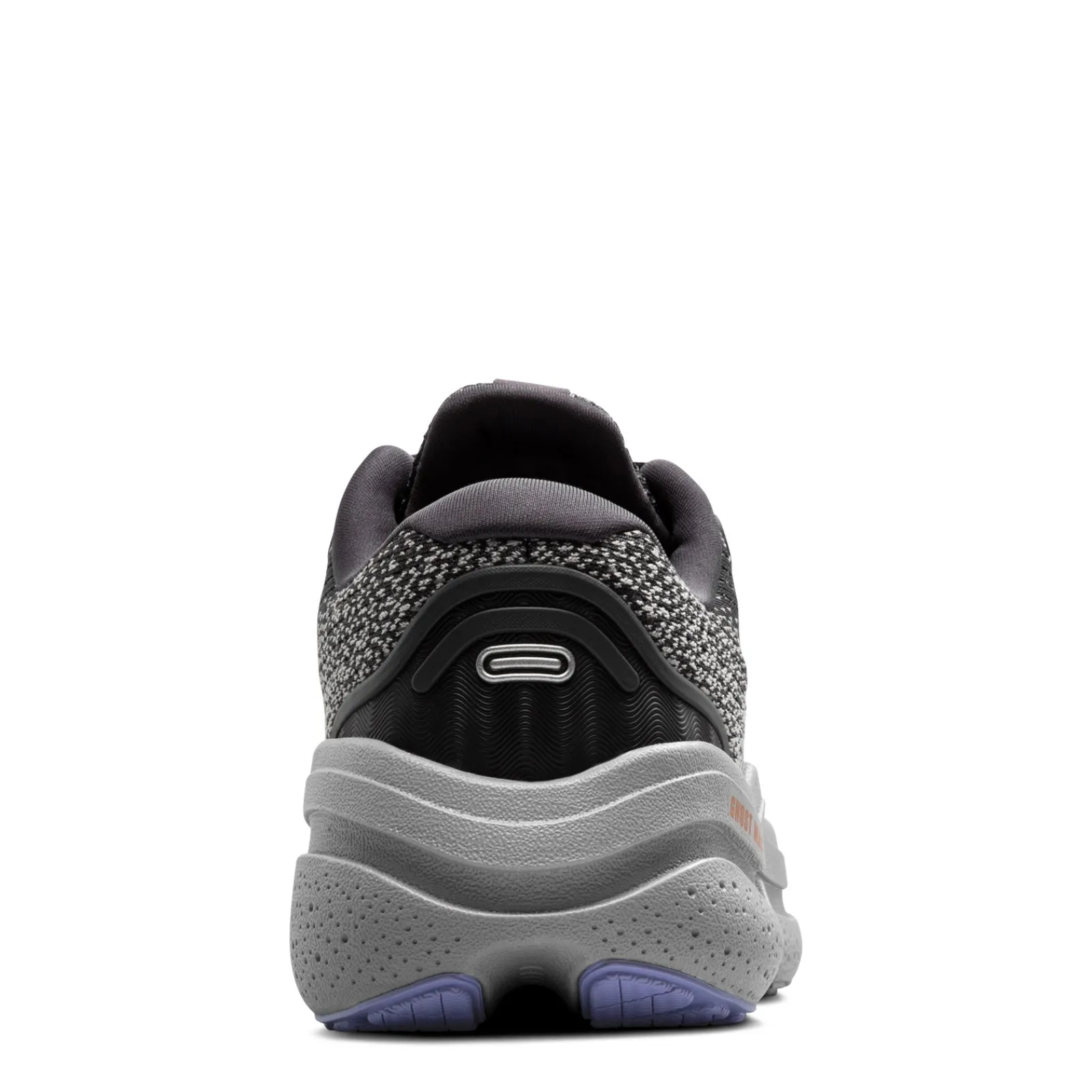 Brooks Sneakers & Athletic|Women's , Ghost Max 2 Running Shoe Ebony/Sweet Lavender/Alloy