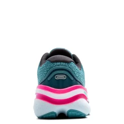 Brooks Sneakers & Athletic|Women's , Ghost Max 2 Running Shoe Storm Blue/Knockout Pink/Aqua