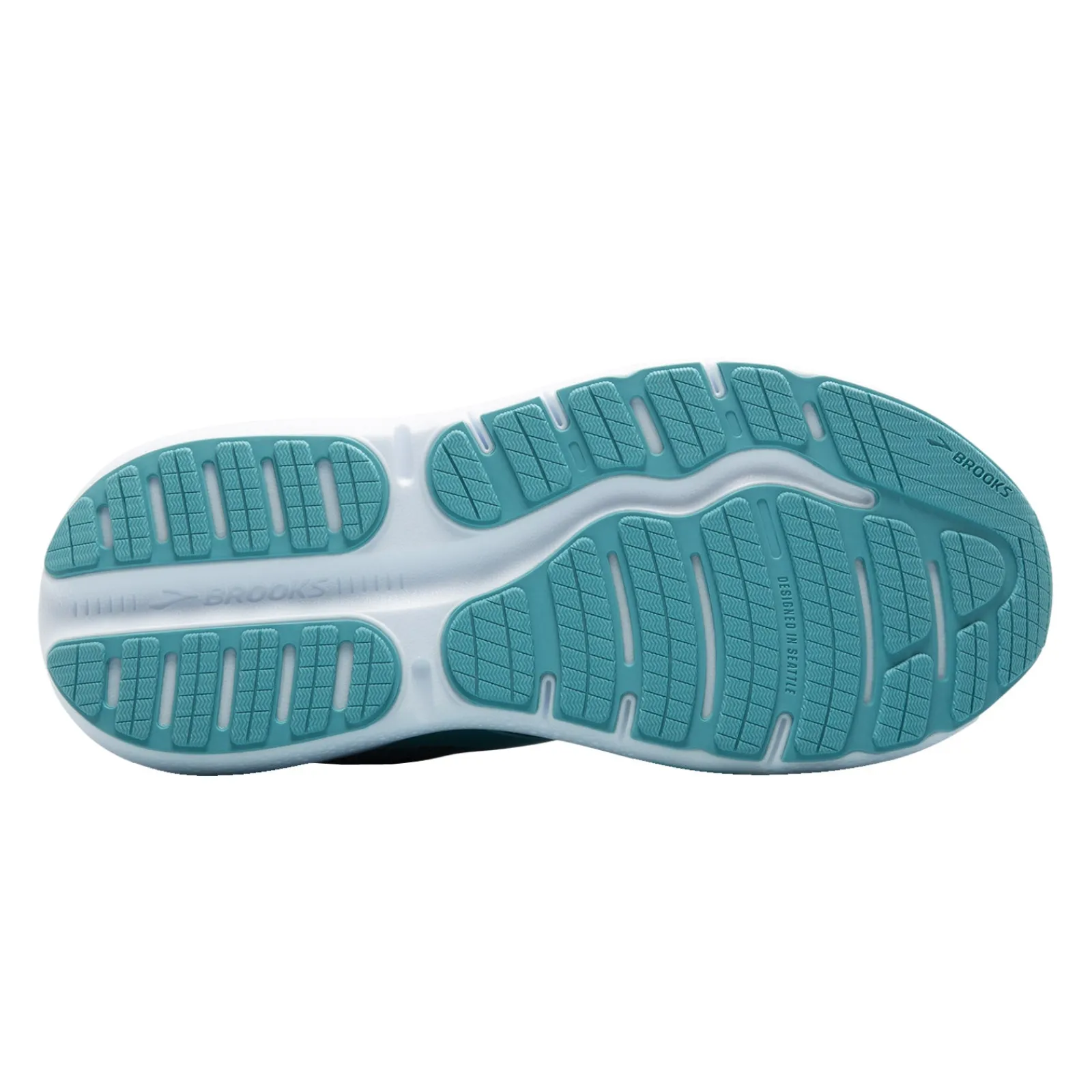 Brooks Sneakers & Athletic|Women's , Ghost Max 2 Running Shoe Storm Blue/Knockout Pink/Aqua