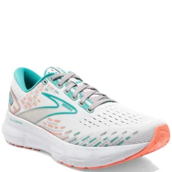 Brooks Sneakers & Athletic|Women's , Glycerin 20 Running Shoe Oyster/Latigo/Coral