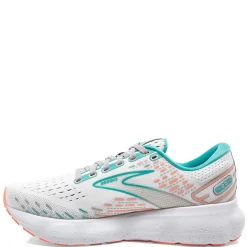 Brooks Sneakers & Athletic|Women's , Glycerin 20 Running Shoe Oyster/Latigo/Coral