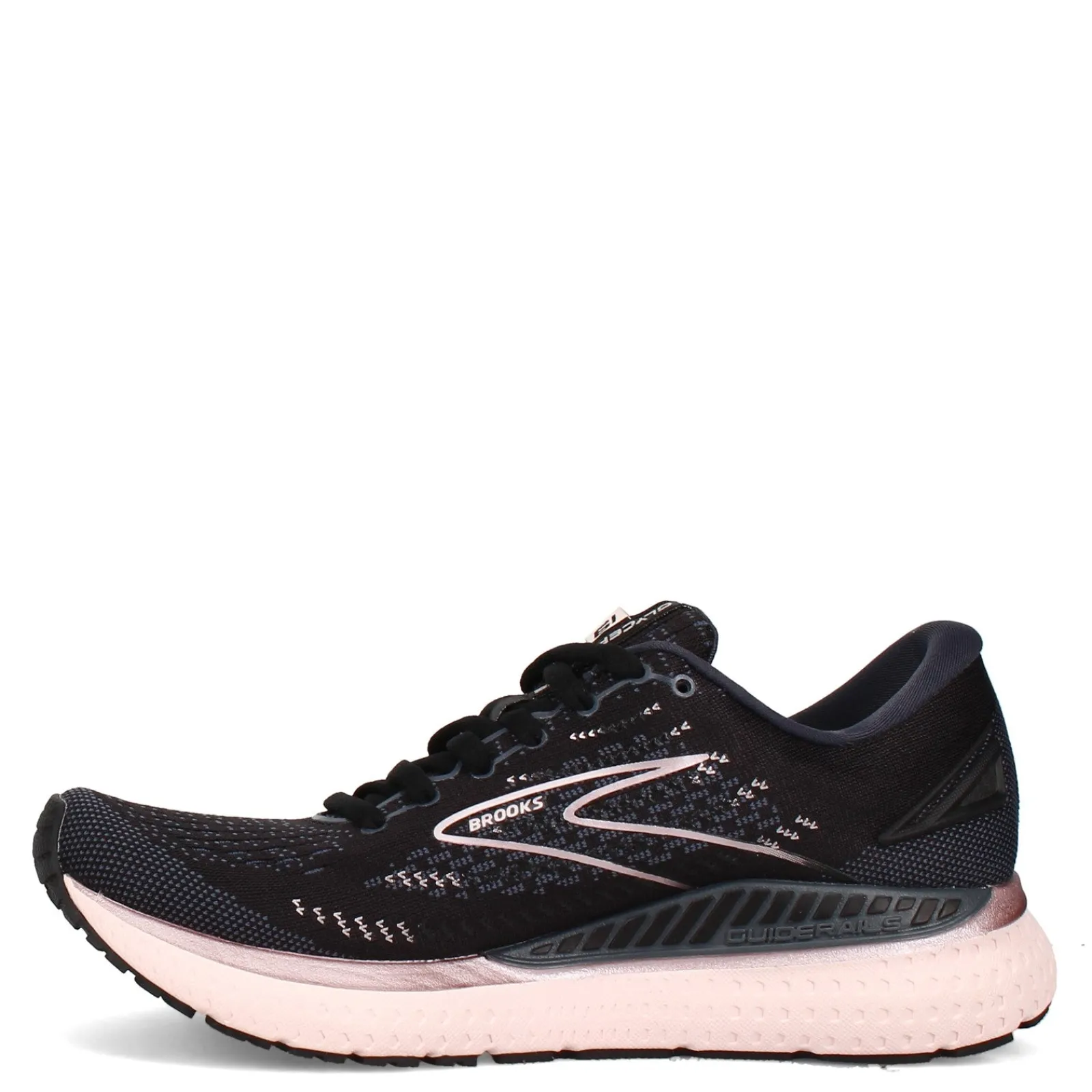 Brooks Sneakers & Athletic|Women's , Glycerin 19 Running Shoe - Wide Width Black Tonal