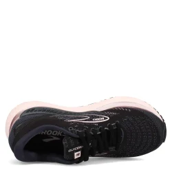 Brooks Sneakers & Athletic|Women's , Glycerin 19 Running Shoe - Wide Width Black Tonal
