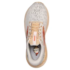 Brooks Sneakers & Athletic|Women's , Glycerin 21 Running Shoe Snow/Dawn/Straw - Summer Melts Sprinkles