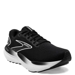 Brooks Sneakers & Athletic|Women's , Glycerin 21 Running Shoe - Wide Width Black/Grey/White
