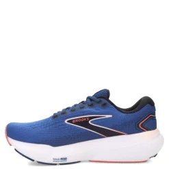 Brooks Sneakers & Athletic|Women's , Glycerin 21 Running Shoe Blue/Icy Pink/Rose