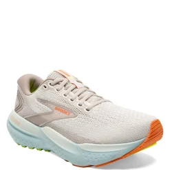 Brooks Sneakers & Athletic|Women's , Glycerin 21 Running Shoe Coconut/Aqua/Autumn Sunset