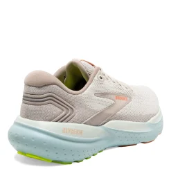 Brooks Sneakers & Athletic|Women's , Glycerin 21 Running Shoe Coconut/Aqua/Autumn Sunset