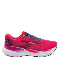 Brooks Sneakers & Athletic|Women's , Glycerin GTS 21 Running Shoe Raspberry/Estate Blue