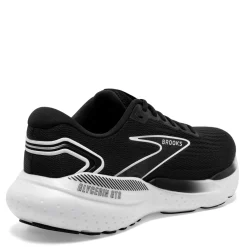 Brooks Sneakers & Athletic|Women's , Glycerin GTS 21 Running Shoe - Wide Width Black/Grey/White