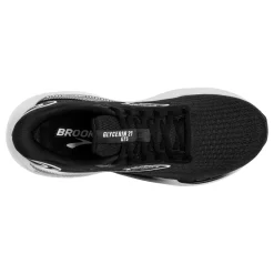 Brooks Sneakers & Athletic|Women's , Glycerin GTS 21 Running Shoe - Wide Width Black/Grey/White