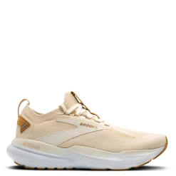 Brooks Sneakers & Athletic|Women's , Glycerin Stealthfit 21 Running Shoe Marshmallow/Cream/Biscuit