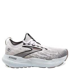 Brooks Sneakers & Athletic|Women's , Glycerin Stealthfit 21 Running Shoe White/Grey/Black