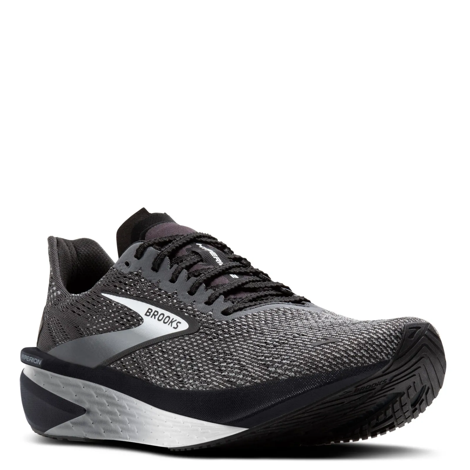 Brooks Sneakers & Athletic|Women's , Hyperion 2 Running Shoe Black/Ebony/Primer Grey
